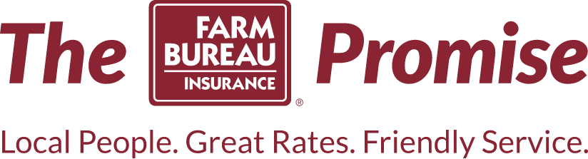 The Farm Bureau Promise logo