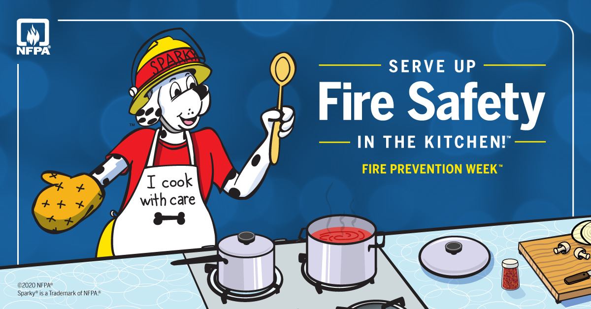 Prevent Kitchen Fires This Fire Prevention Week Farm Bureau Insurance