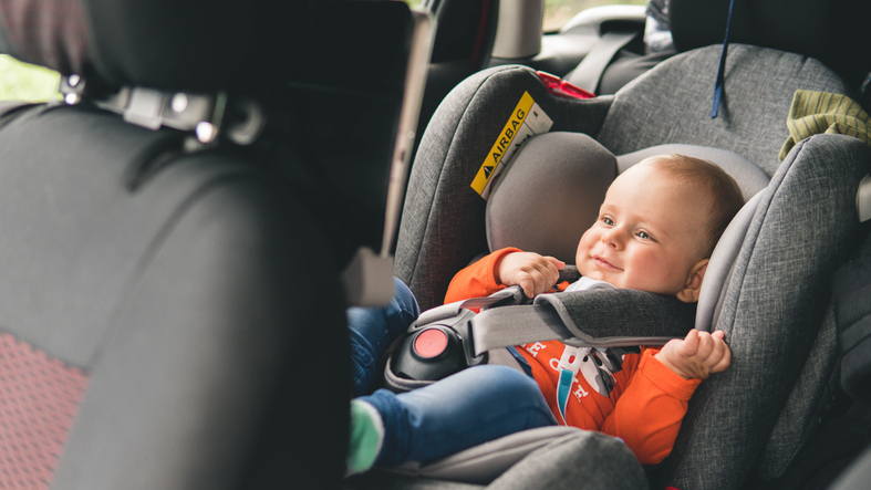 Colorado Child Safety Seat Laws